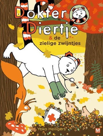 Dokter Diertje & de zielige zwijntjes - Heiligers, Verzenden, Gelezen