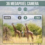 2dekans | Strex Wildcamera met WiFi en Nachtzicht - 120MP 4K, Ophalen of Verzenden, Zo goed als nieuw