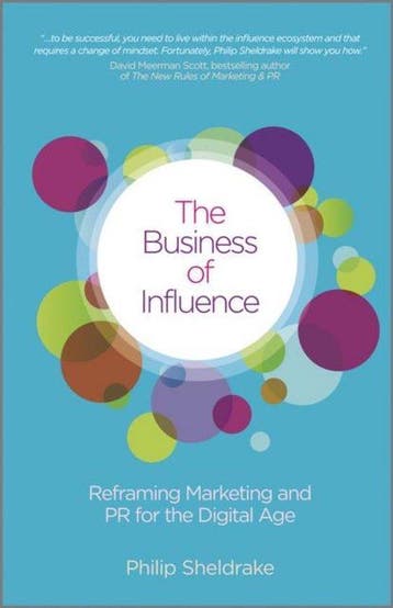 The Business of Influence - Philip Sheldrake 9780470978627, Verzenden, Gelezen, Philip Sheldrake