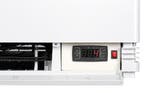 Bartscher Mini-koelvitrine 78L | Wit | 3 roosters | LED-verl, Ophalen of Verzenden, Nieuw