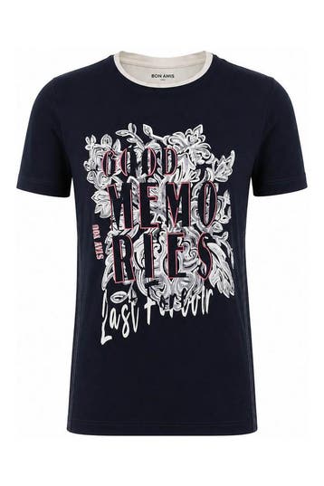 Cecil T-shirt in maat S Blauw, Kleding | Dames, Cecil, Verzenden, Gedragen, Blauw