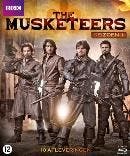 Musketeers - Seizoen 1 - Blu-ray, Verzenden, Nieuw in verpakking