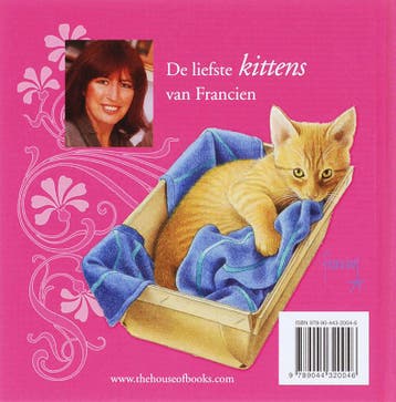 Franciens kittens 9789044320046 F. van Westering, Boeken, Verzenden, Zo goed als nieuw, F. van Westering