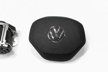 T-CROSS Airbagset + Dashboard 2018-2024, Verzenden, Nieuw, Volkswagen