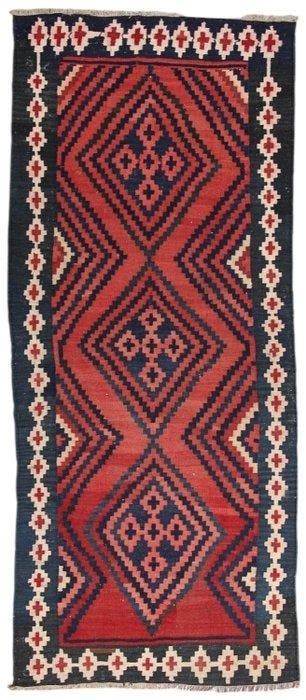 Kelim Modern Caucus Kilim - Vintage Armeense Kunst - Kelim -, Nieuw