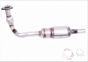 Katalysator Opel Astra G / Zafira 2.2 16V, Auto-onderdelen, Verzenden, Nieuw