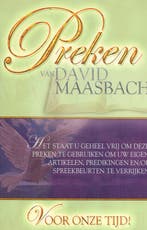 PREKEN VAN DAVID MAASBACH - vol.2 9789064421709, Verzenden, Gelezen, DAVID MAASBACH