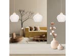Anne Lighting - hanglamp - Travino - crème - linnen metaal, Verzenden, Nieuw