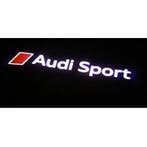 Audi Sport instapverlichting, Ophalen of Verzenden, Nieuw