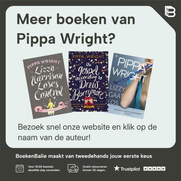 Lizzy gaat los - Pippa Wright 9789044343403, Verzenden, Zo goed als nieuw, Pippa Wright