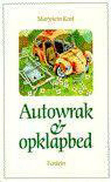 Autowrak en opklapbed - M. Kool 9789026104497, Verzenden, Gelezen, M. Kool