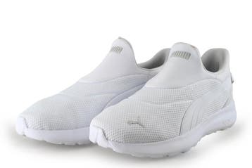 Puma Sneakers in maat 46 Wit, Puma, Verzenden, Wit, Sneakers of Gympen