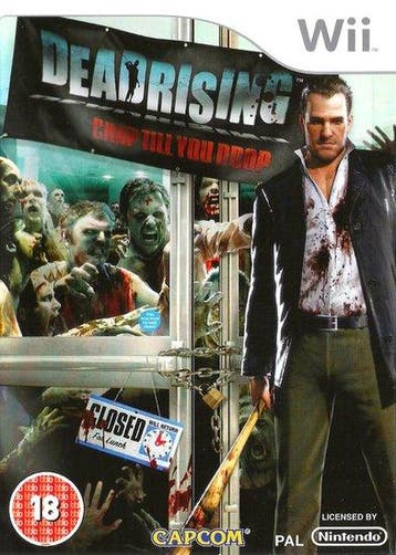 Dead Rising: Chop Till You Drop [Wii], Ophalen of Verzenden, Zo goed als nieuw