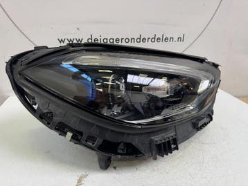 MERCEDES C KLASSE W206 DIGITAL LIGHT KOPLAMP A2069063003, Ophalen, Gebruikt, Mercedes-Benz