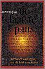 De laatste paus 9789051218459 J. Hogue, Boeken, Verzenden, Gelezen, J. Hogue