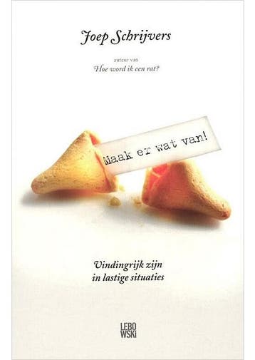 Maak er wat van Joep Schrijvers, Verzenden, Gelezen