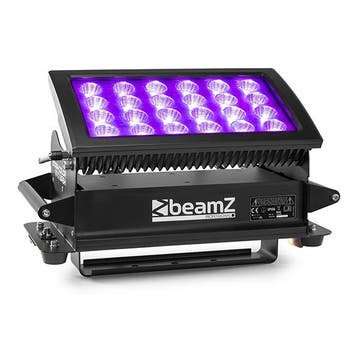 BeamZ Professional Star-Color 240 Wash IP66 RGBA, Verzenden, Nieuw