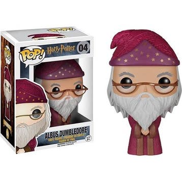Funko Pop! Harry Potter - Albus Dumbledore #04, Verzenden, Nieuw