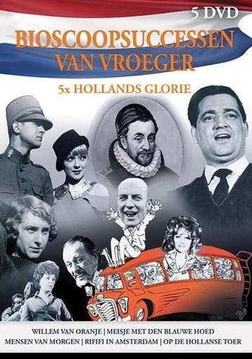 Bioscoopsuccessen Van Vroeger, Verzenden, Nieuw in verpakking