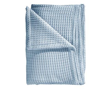 Heckettlane Wafel Ice Blue, Huis en Inrichting, Slaapkamer | Beddengoed, Nieuw