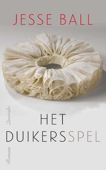 Het Duikersspel | Jesse Ball | Nieuw, Ophalen of Verzenden, Nieuw, Jesse Ball