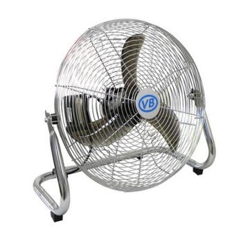 Prof vloer ventilator 16 - 40CM - 3 standen, Nieuw