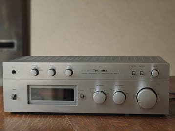 Technics - SU-8044 Solid state geïntegreerde versterker, Nieuw