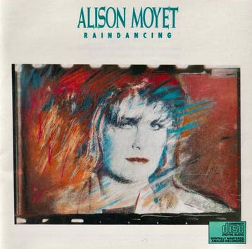 Alison Moyet - Raindancing, Cd's en Dvd's, Ophalen of Verzenden, Gebruikt