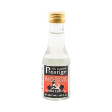 Prestige - Moskva vodka / Moskou Wodka essence - 20 ml, Ophalen of Verzenden, Nieuw, Overige materialen, Overige typen