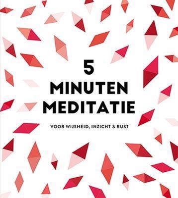 5 minuten meditatie - Sah DSimone 9789463543729, Verzenden, Gelezen, Sah D'Simone