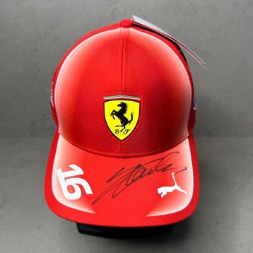 Ferrari - Formule 1 - Charles Leclerc - 2026 - Pet, Nieuw