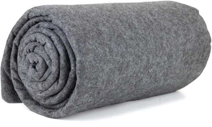 Weau zwembad bodemvilt - 610 x 360 cm - 100g/m2, Tuin en Terras, Zwembad-toebehoren, Nieuw, Verzenden