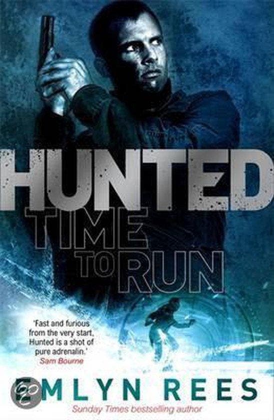 Hunted 9781780333885 E. Rees, Boeken, Taal | Engels, Gelezen, Verzenden