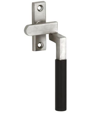 Raamboom Met sluitplaat rechts Bauhaus ebben mat nikkel, Verzenden, Nieuw