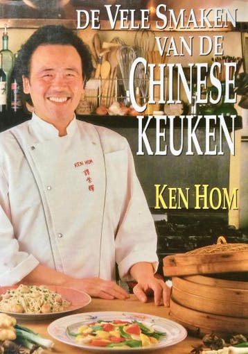 VELE SMAKEN VAN DE CHINESE KEUKEN - K. Hom 9789055013173, Verzenden, Zo goed als nieuw, K. Hom