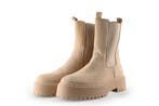 Ann Rocks Chelsea boots in maat 40 Beige, Kleding | Dames, Schoenen, Ann Rocks, Verzenden, Beige, Overige typen