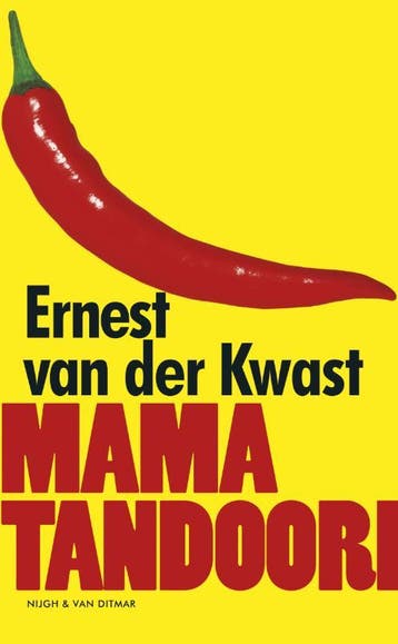 Mama Tandoori - Ernest van der Kwast 9789038894164, Verzenden, Zo goed als nieuw, Ernest van der Kwast