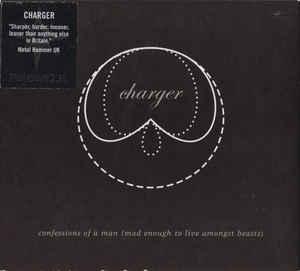 cd digi - Charger - Confessions Of A Man (Mad Enough To L..., Verzenden, Zo goed als nieuw