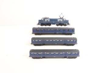 Lima H0 - 149721 - Treinset (1) - NS 1200 met Plan E, Nieuw