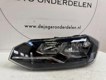 VW POLO 2G H7 KOPLAMP LINKS 2G1941005 2018-, Ophalen, Gebruikt, Volkswagen