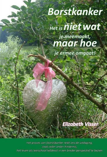 Borstkanker 9789492247124 Elizabeth Visser, Boeken, Verzenden, Zo goed als nieuw, Elizabeth Visser