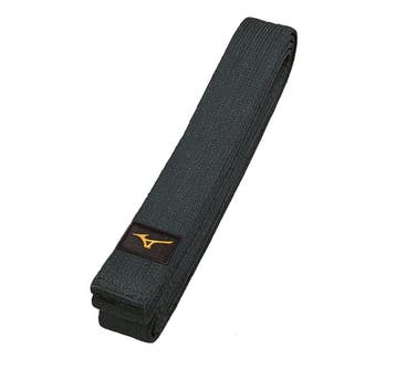 Mizuno judoband All Japan | Zwart (Maat: 5.5 (305)), Sport en Fitness, Vechtsporten en Zelfverdediging, Verzenden, Nieuw, Judo