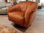 Cloud draaifauteuil **SHOWROOMMODEL**, Nieuw, Stof