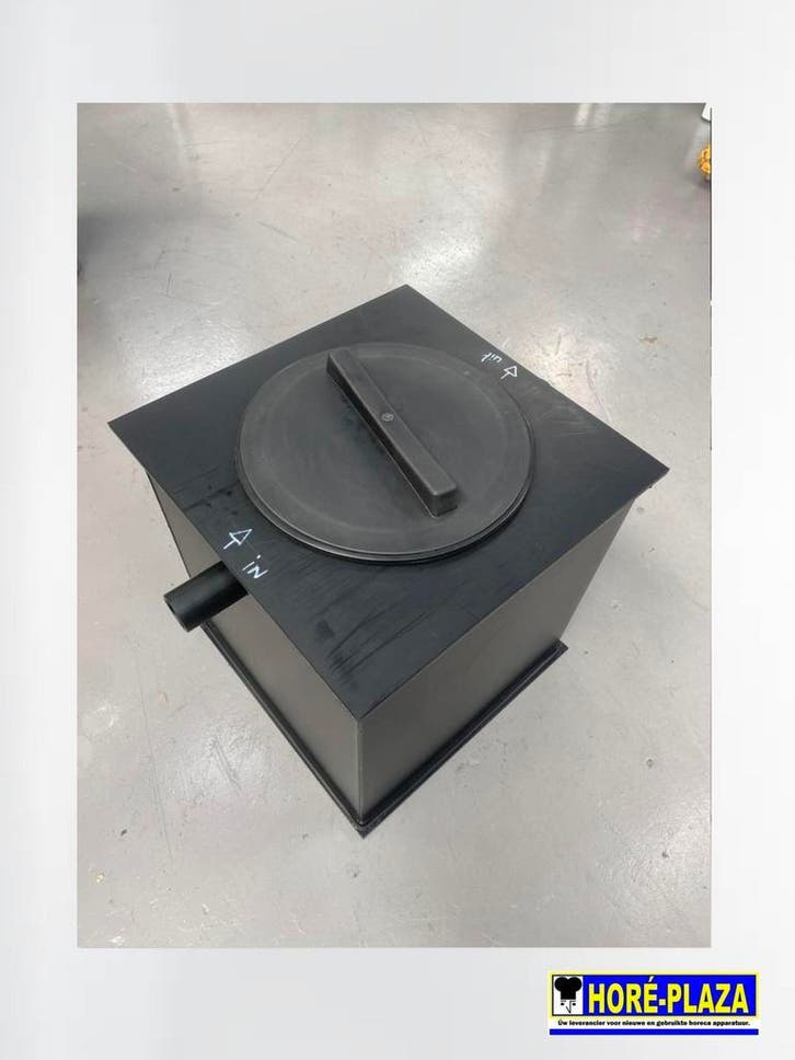 Horeca Vetput | 50x50x50 cm | Compact en Stevig, Zakelijke goederen, Horeca | Keukenapparatuur, Nieuw zonder verpakking, Overige typen