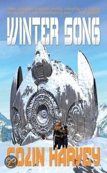 Winter Song - Colin Harvey 9780857660251, Boeken, Verzenden, Gelezen, Colin Harvey