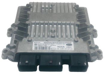 ECU motor 8N2112A650AA Ford 5WS40763B Continental, Verzenden, Nieuw, Ford