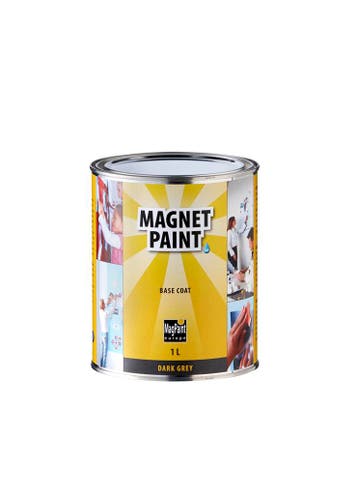 Magneetverf MagPaint  -  Perfect voor Binnengebruik  -  1, Verzenden