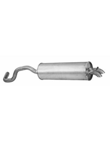 Uitlaat, Einddemper Volkswagen New Beetle, Golf IV, Audi A3,, Ophalen of Verzenden, Nieuw, Audi
