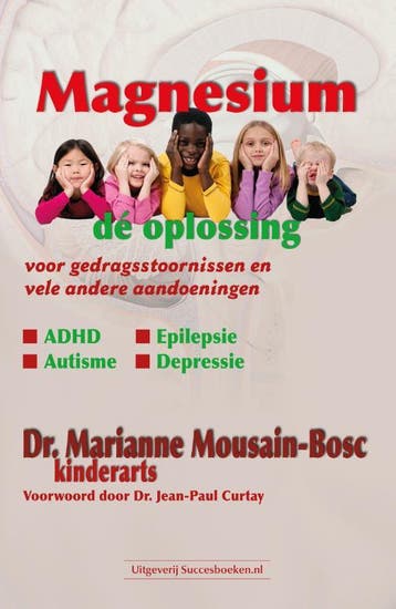 Magnesium / Anders denken serie - Marianne Mousain-Bosc, Boeken, Verzenden, Zo goed als nieuw, Marianne Mousain-Bosc