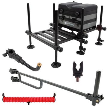 Ultimate S1 Seatbox Feeder Set, Verzenden, Nieuw